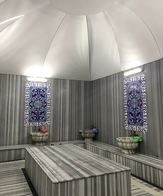 Özger Termal Otel