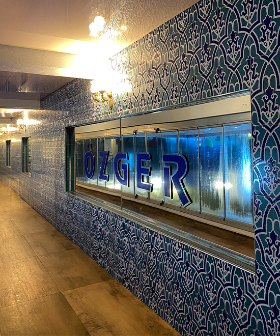 Özger Termal Otel