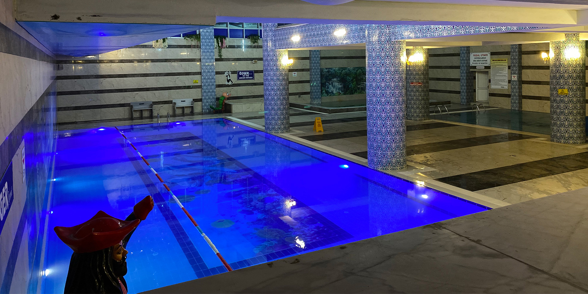 Özger Termal Otel